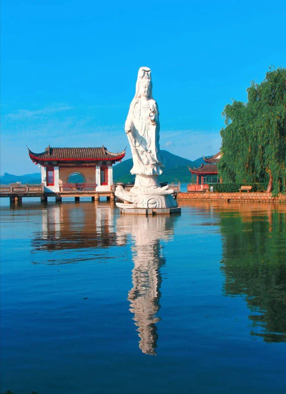 逃离城市,探秘东钱湖宝藏游玩地!