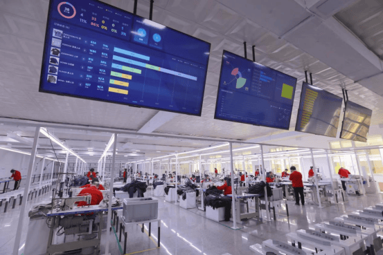 到点就说·科技之窗 | 就在精河!5g智能生产实现了科技创新赋能