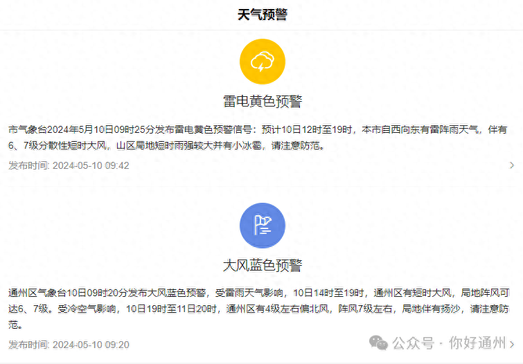 通州具体天气预报:今天白天:多云间阴,有雷阵雨,南转北风2级转3,4级