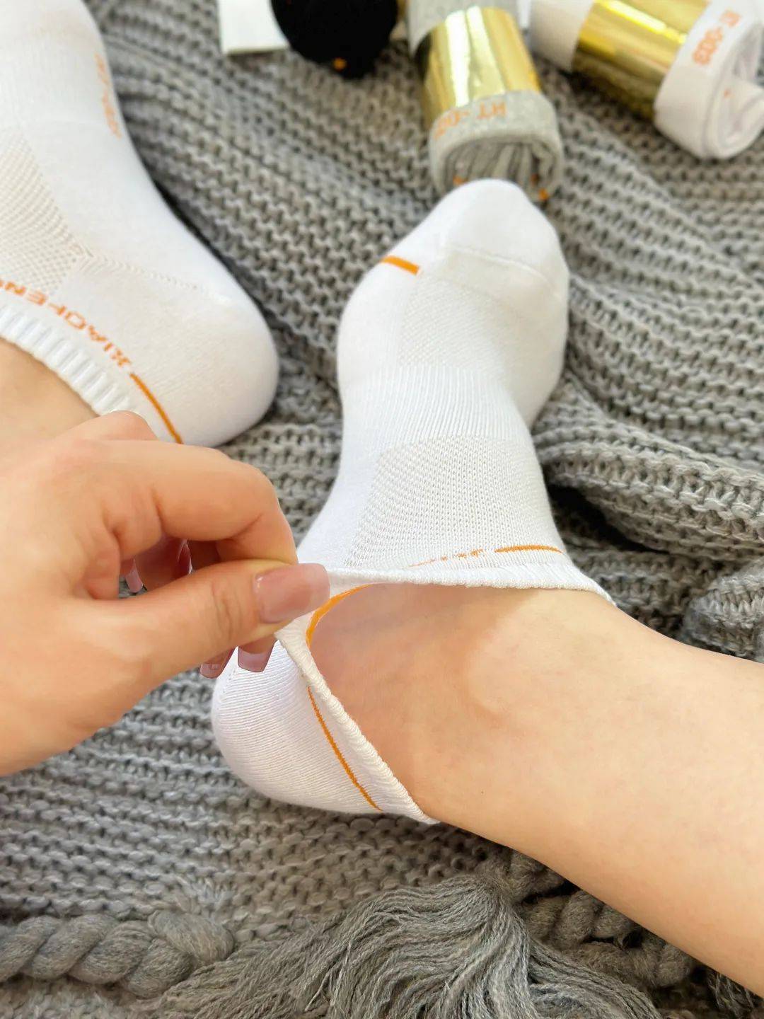 也不会臭脚到手你们就知道有多超值袜子是消耗品,91一年四季都要穿
