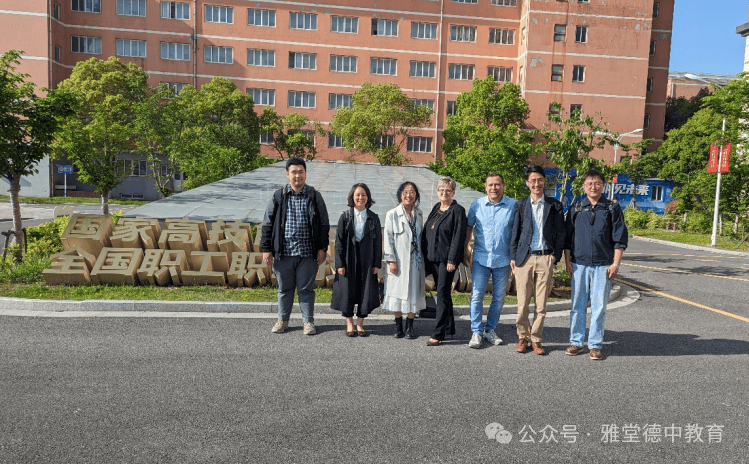 合作办学|江苏省南通工贸技师学院中德国际班专业选拔考试顺利展开
