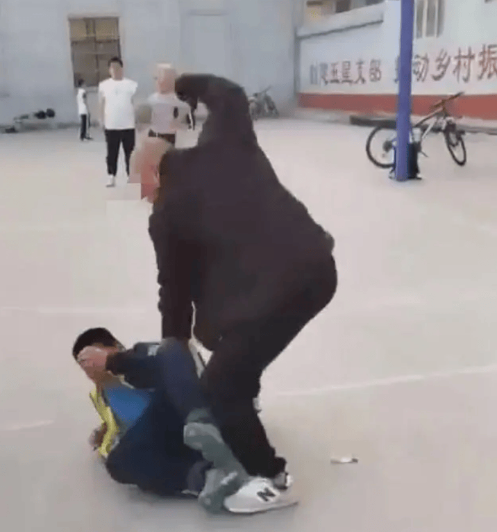 即将中考,成都打响反校园霸凌第一枪