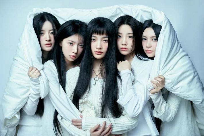 韩国女团排行排名图片