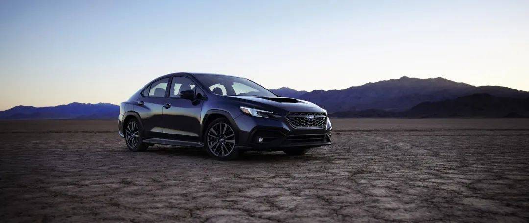 wrx 36.98w!2.4t 6mt 水平对置 全时四驱!国内发售!