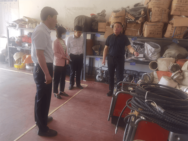 连云港市赣榆区:筑牢城区"堤坝" 力保安全度汛