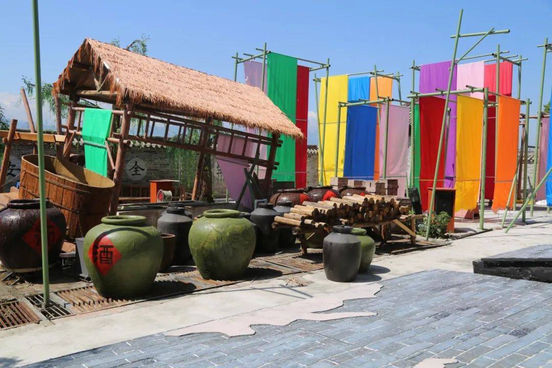 【高新教育·五小"名校 "】走进白鹿原影视城 探寻关中民俗民风