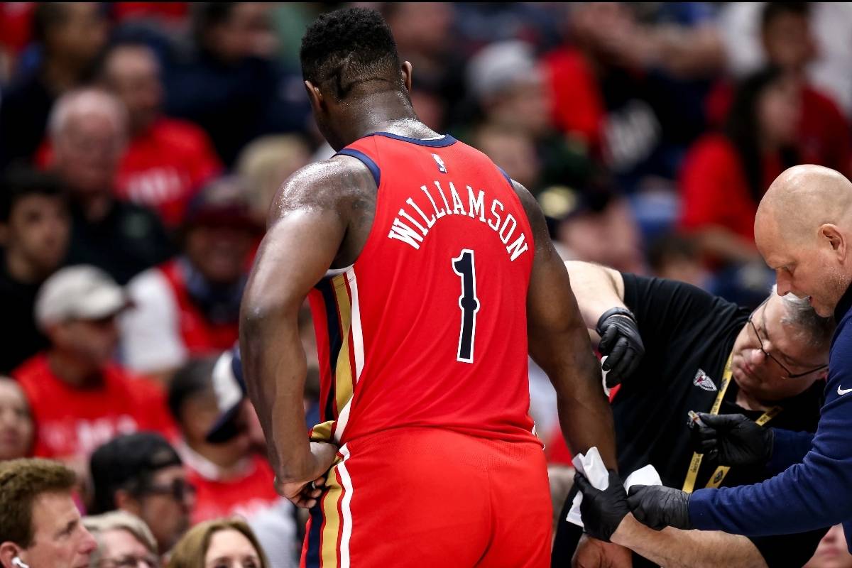 交易英格拉姆,围绕锡安重建!最终,鹈鹕还是做了这样的决定