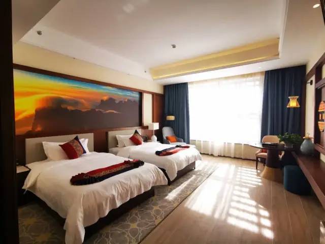 珠海云海酒店图片