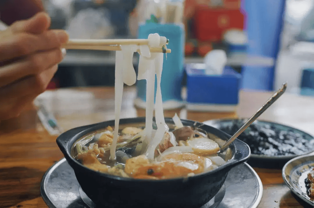 浙江还有这么个好吃的海边小县城!