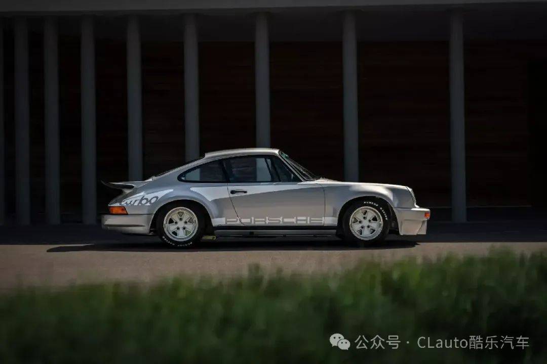 1973保时捷911 turbo概念车重见天日,假涡轮真自吸 | 酷乐汽车