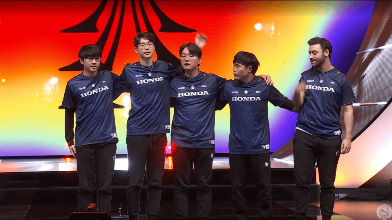 北美tl淘汰欧洲fnatic晋级