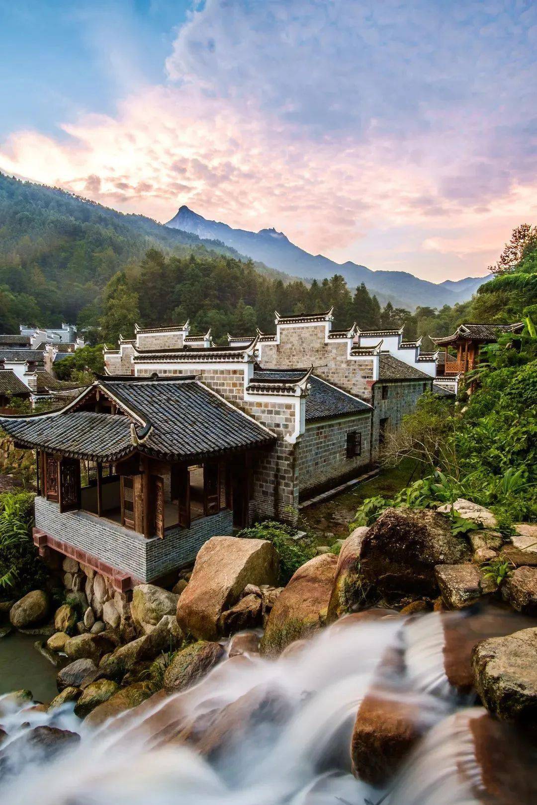 今天,带妈妈来韶关这些景点吧!