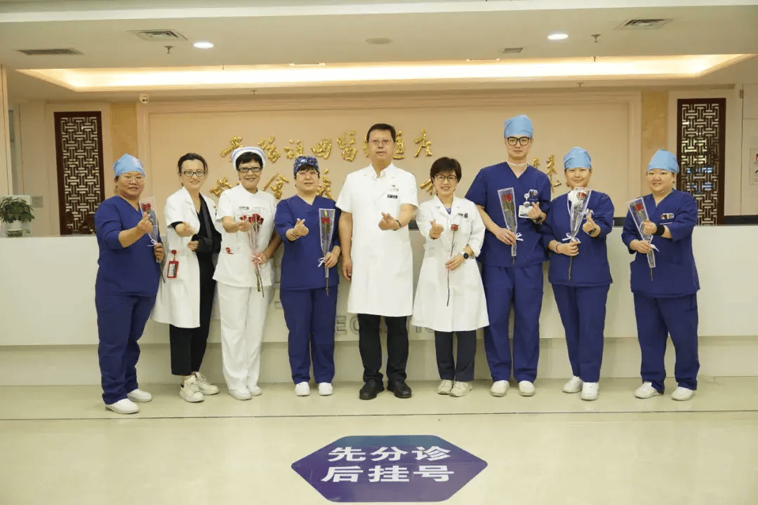 "音"为有爱,春暖花开——广安门医院白衣天使音乐会暨庆祝国际护士节