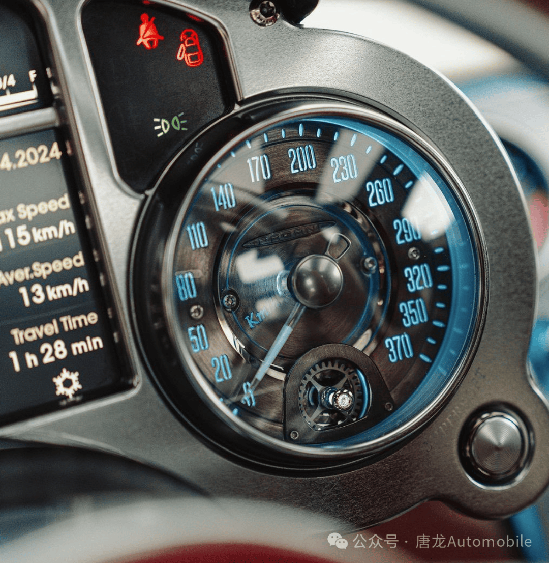 【意大利设计之巅】帕加尼乌托邦(pagani utopia)——864马力的v12