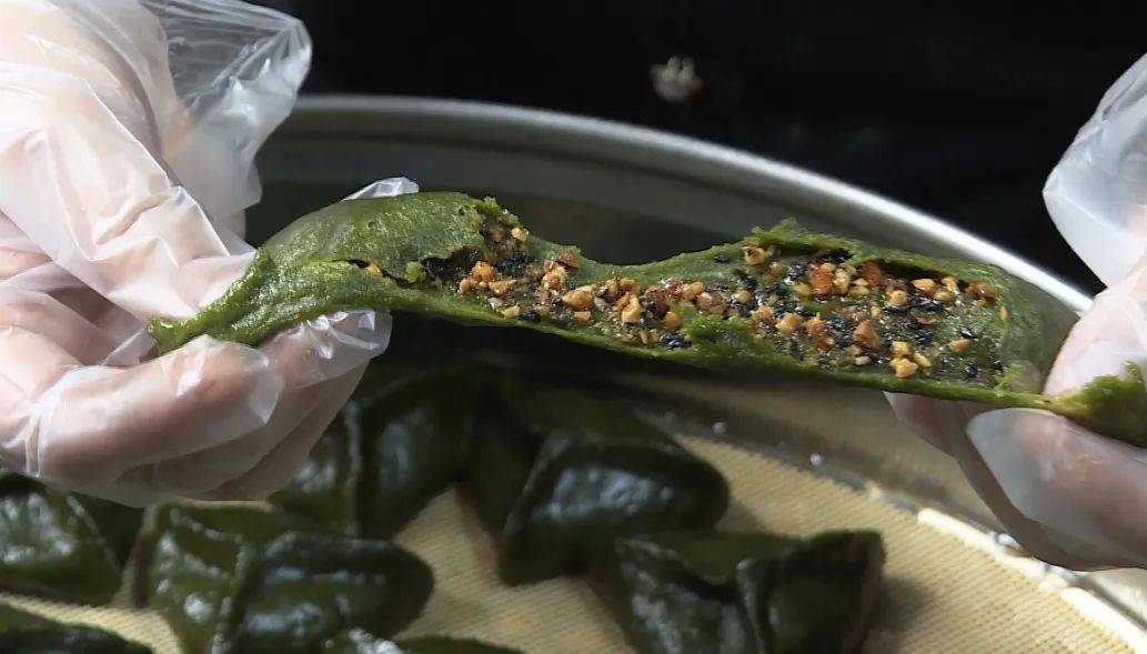 龙川美食推荐→_口感_花生_客家