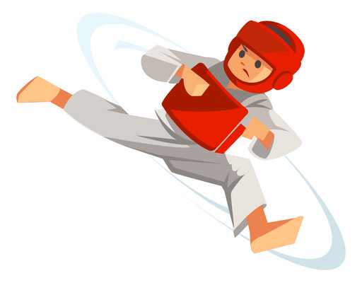 南平市运动员马邦耀代表福建队获得季军._福建省_男子_跆拳道