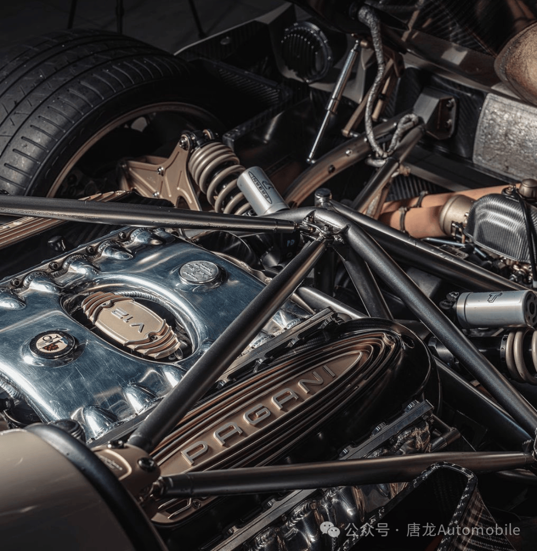【意大利设计之巅】帕加尼乌托邦(pagani utopia)——864马力的v12