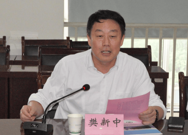在山西学习工作20年!央企高官樊新中被查