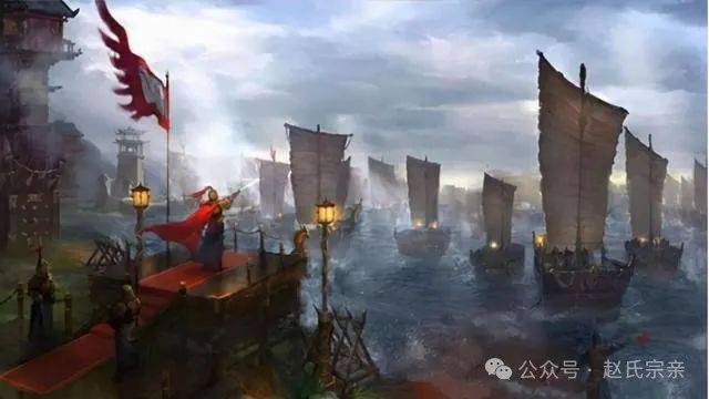 崖山海战后,大宋皇族未灭绝,700年来隐居深山,已传承36世