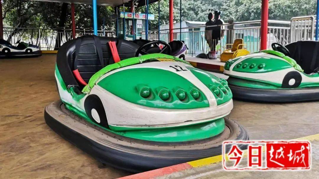 是谁买空了绍兴儿童公园的二手脚踏船?