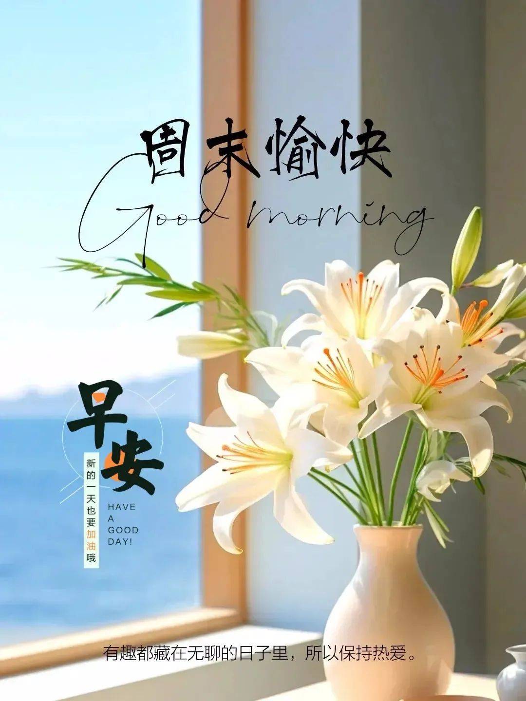 2024年5月12日最新早上好祝福语图片大全 今日精选早安问候祝福图片带