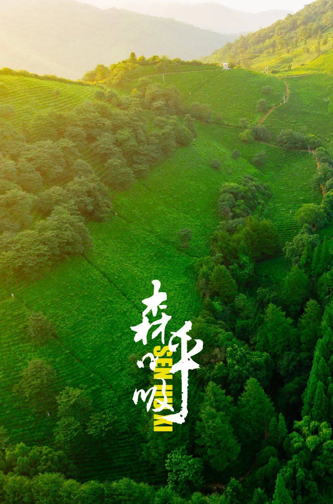 get湖城"吸氧"胜地,一起清新一下吧