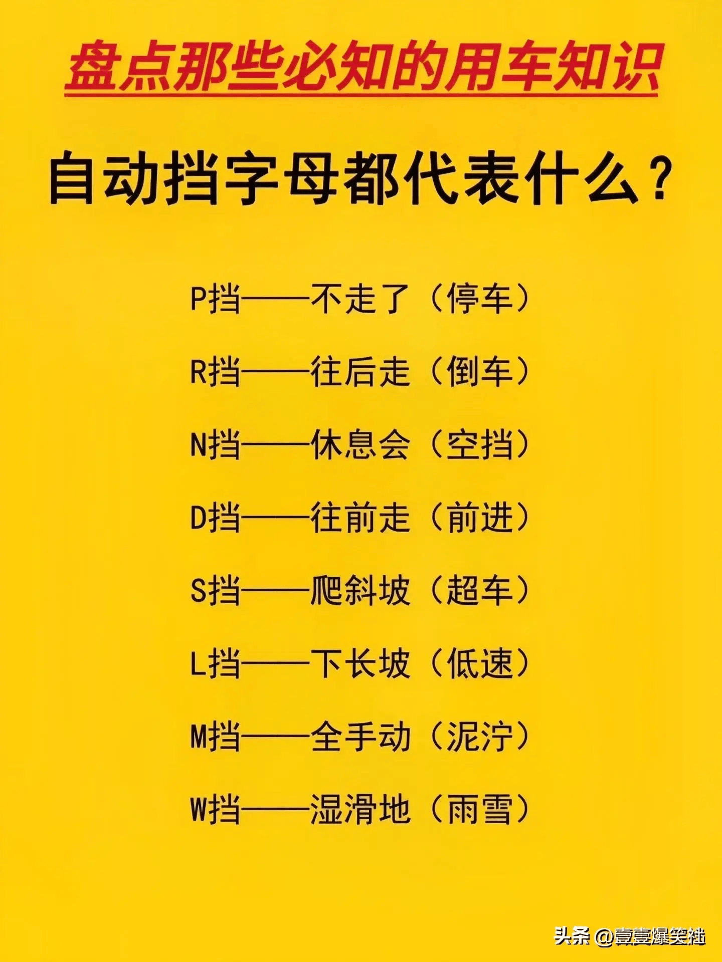 车牌号尾数的含义,收藏看看,此内容仅供娱乐