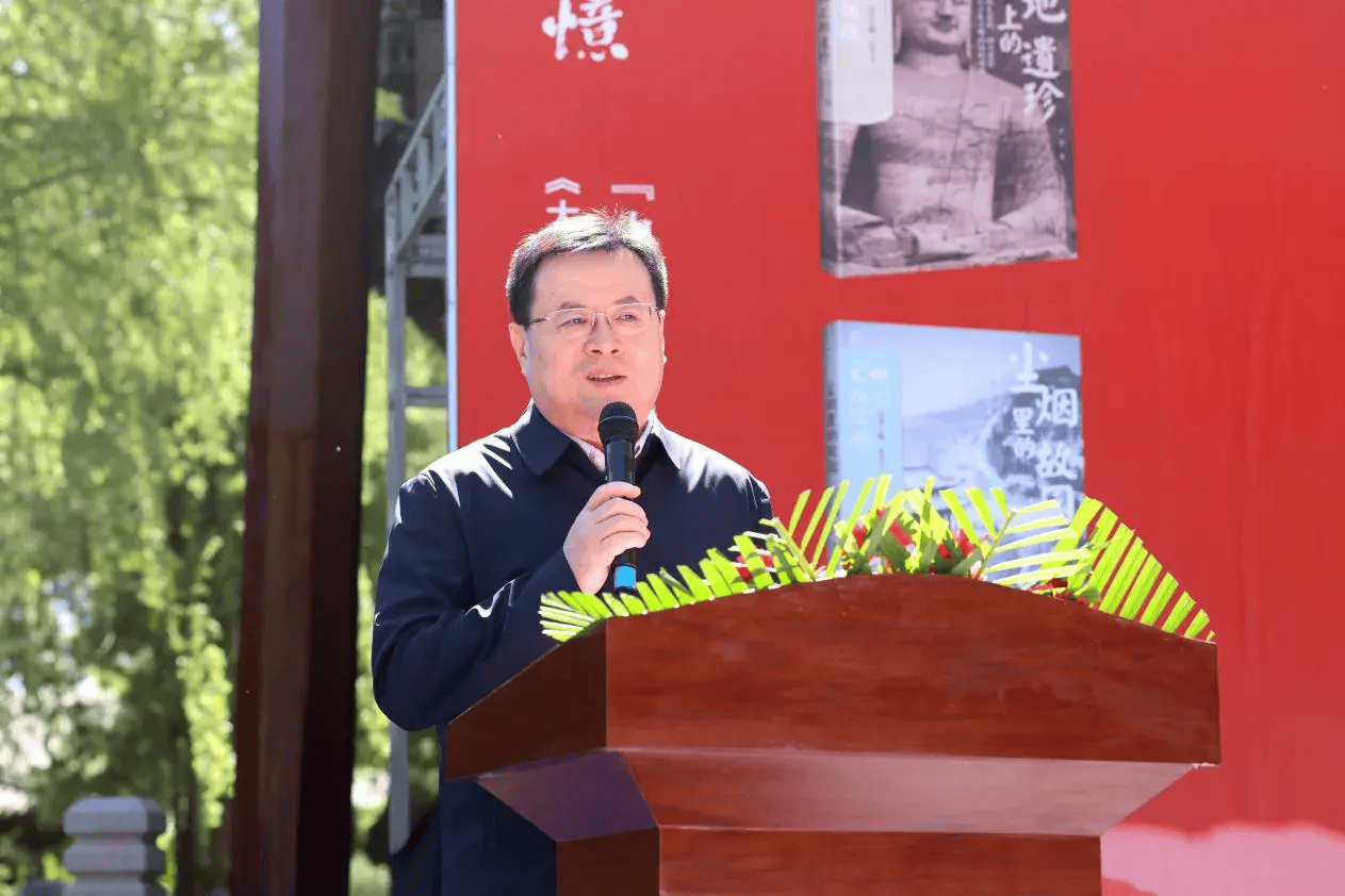 "山西文化记忆"丛书新书发布会太原举行