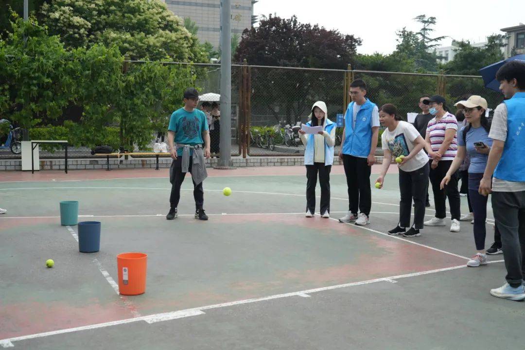 buct时光机带你回到运动会赛场!