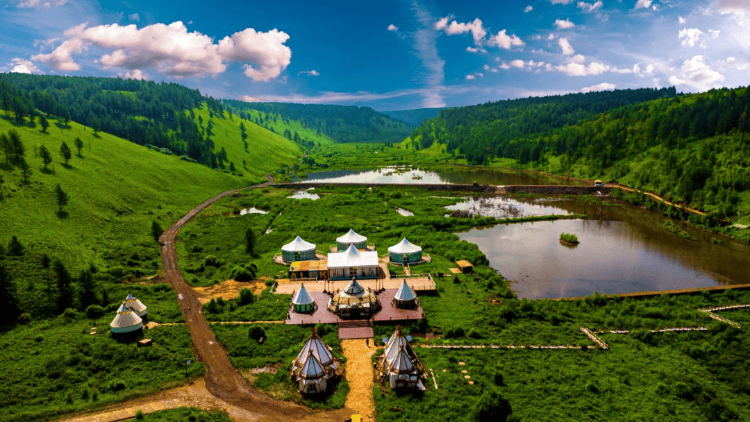 攻略 | 北疆的乡村有多飒——阿尔山市乡村亮相