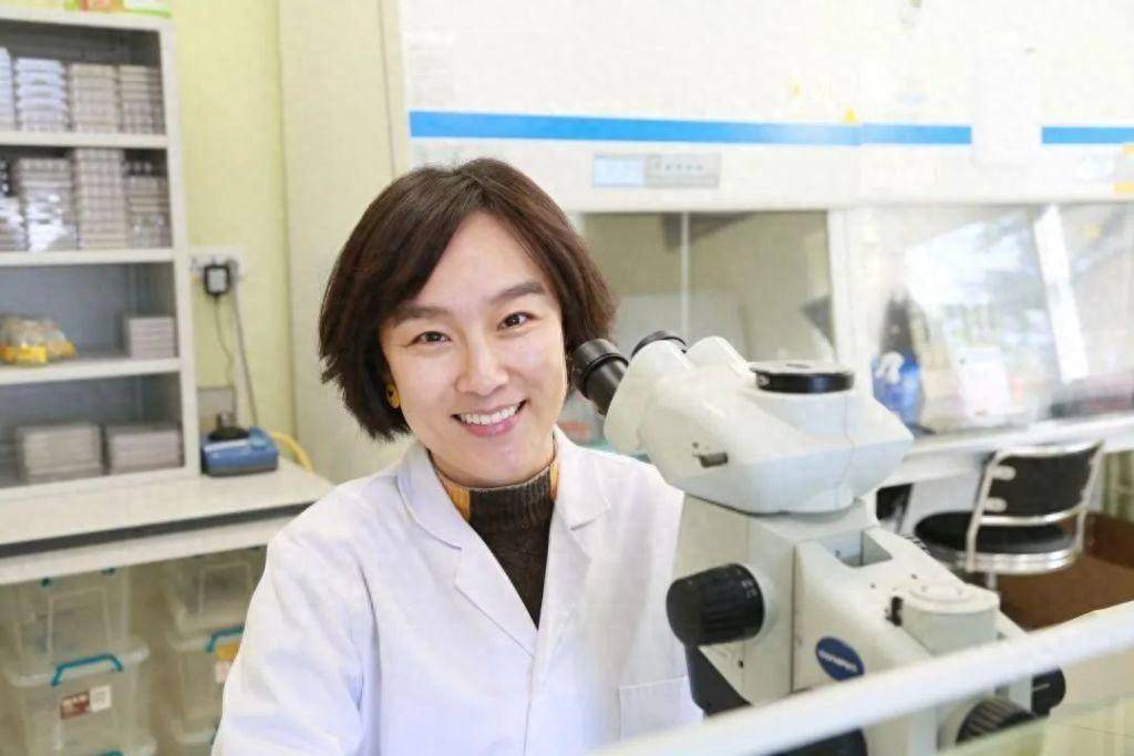 用热情探索围观世界的奥秘!海大高珊获省科学技术青年奖