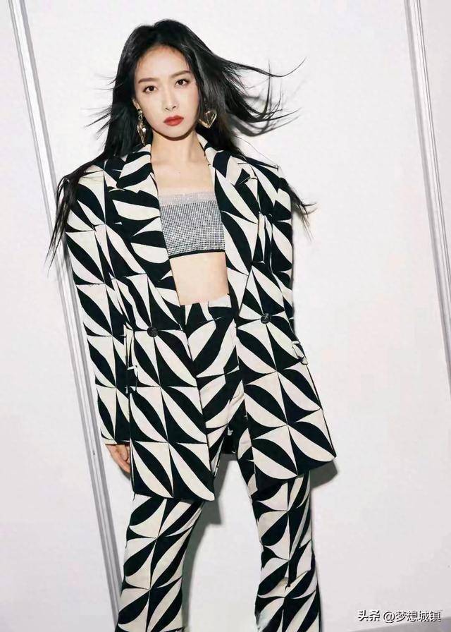 宋茜身材真好