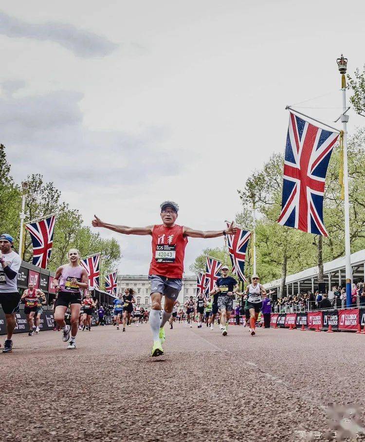 2024年伦敦马拉松