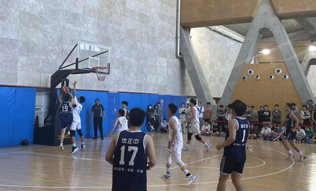 战报 | "中国飞鸽杯"篮球赛总决赛第一场【5月12日 建工学院vs精仪