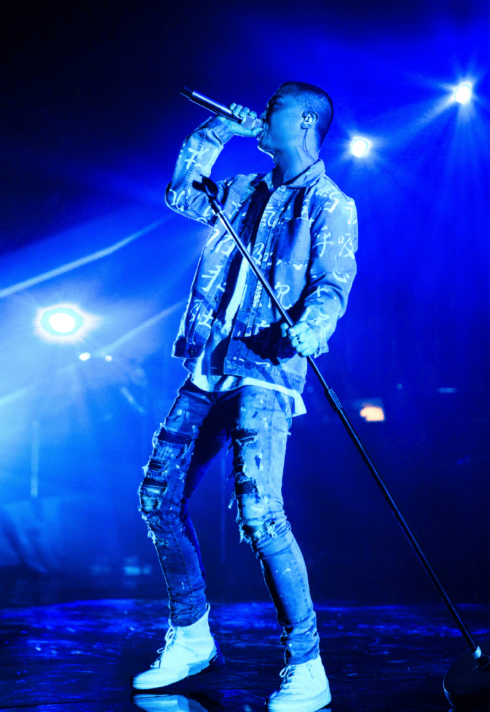 内娱完蛋?国内第一女rapper韩红主动请战!