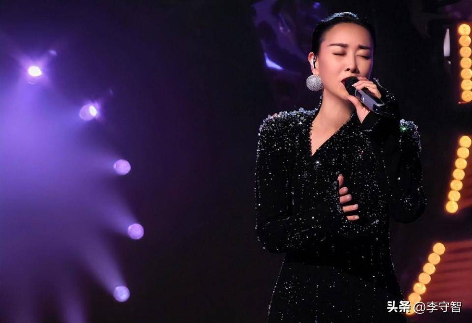 歌手热度超浪姐,那英成搞笑担当,网友推荐补位嘉宾完全不靠谱