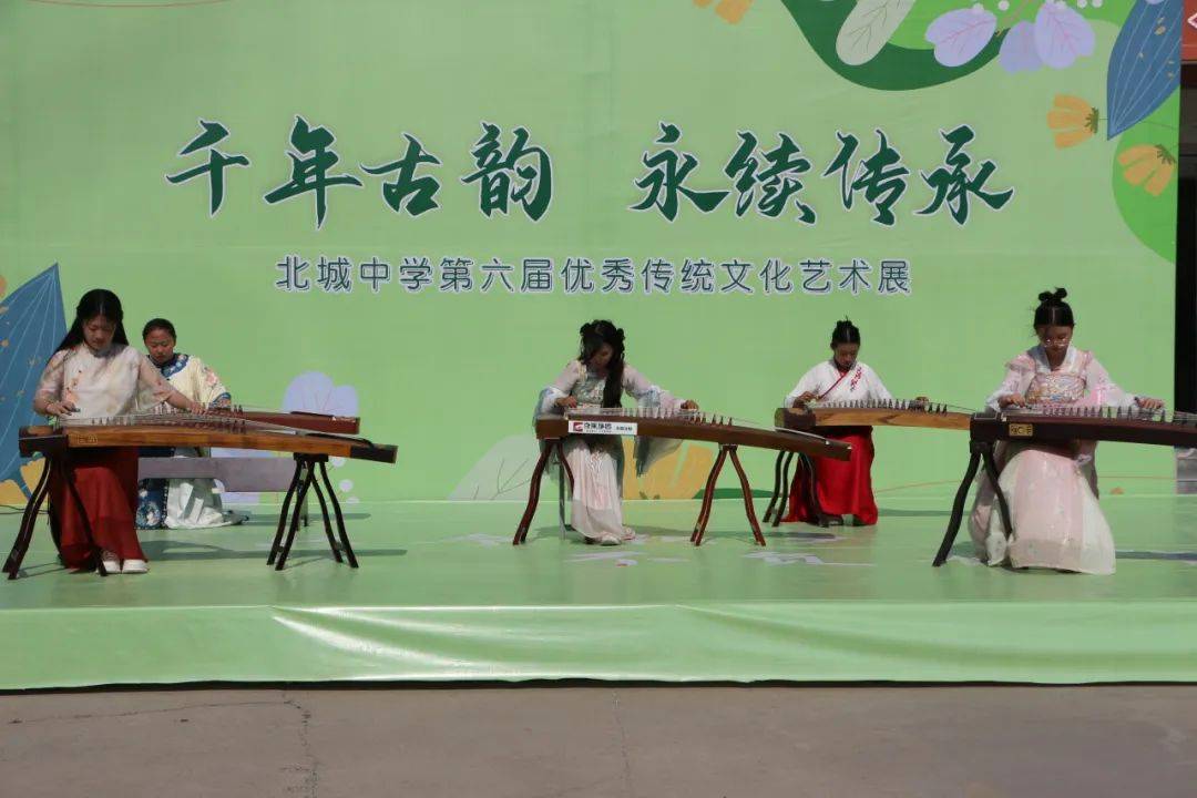 重庆北城中学图片