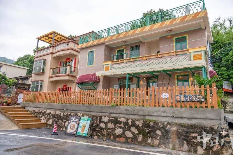 建设全国文明城市丨五桂山街道桂南村:添绿添美添文明