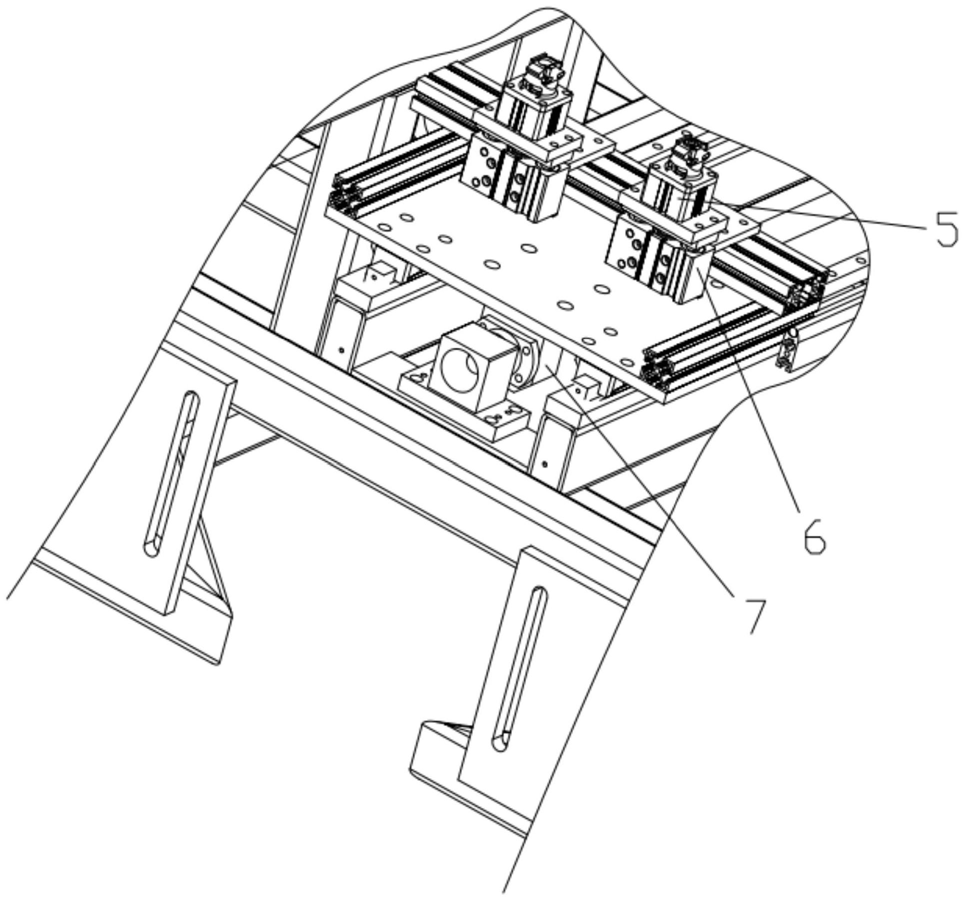移动_气缸_冲床