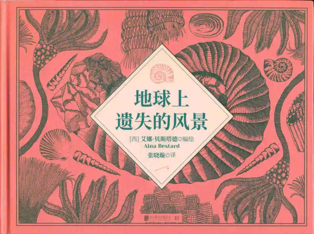 本书仿佛是个时间穿梭机,带领我们发现与当今所见完全不同的地球景观.