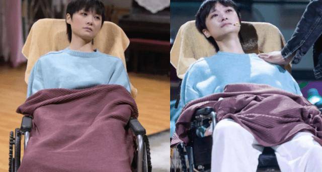 李宇春自曝患不死癌症!轮椅照疯传,模样消瘦憔悴,深夜多次痛哭