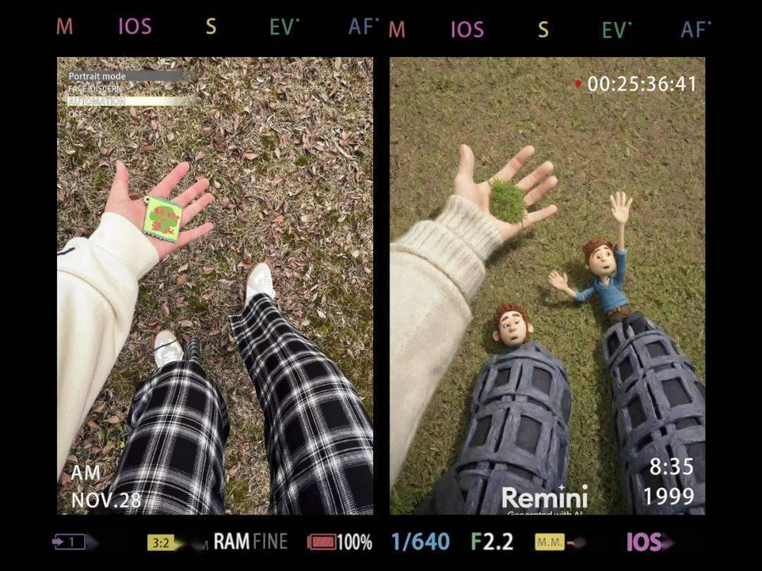 粘土世界,写满年轻人的微缩文明