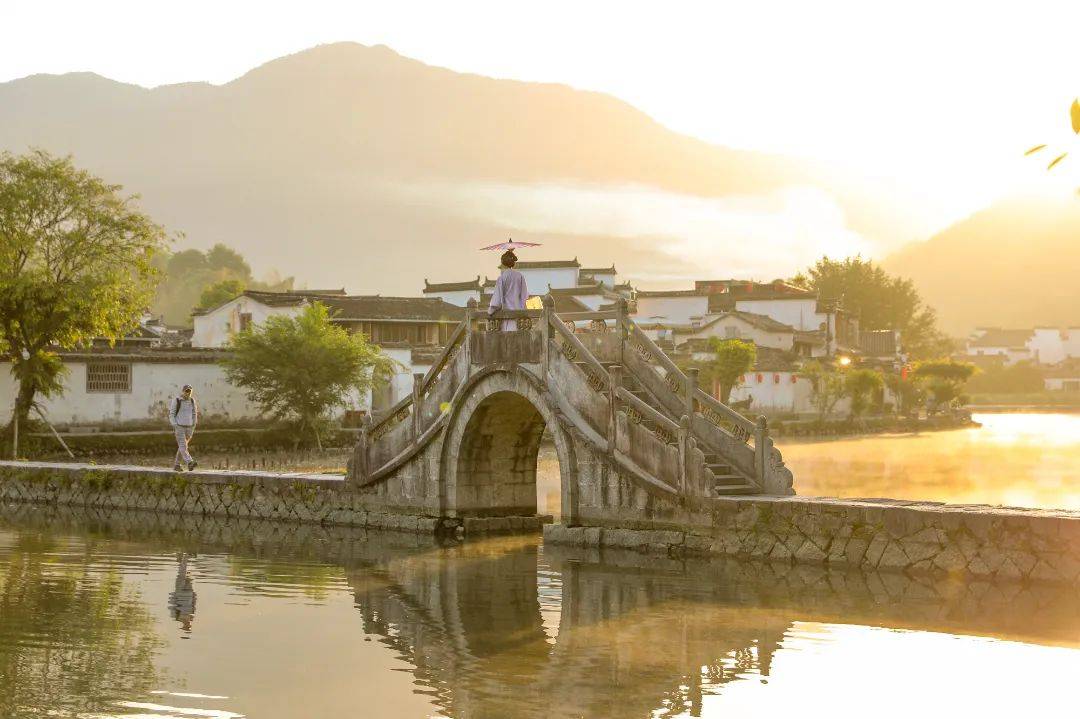 春游江淮丨东方甄选要来黟县啦#东方甄选安徽行