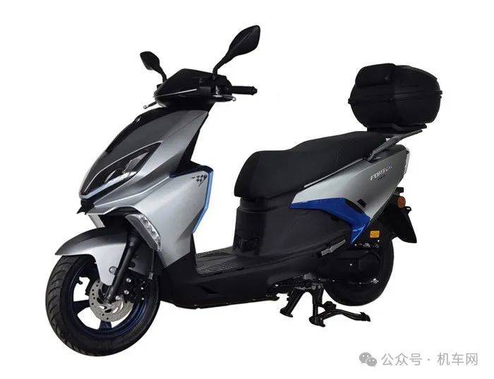 钱江也申报了一款150cc的新踏板,新车目前并未配备abs,售价预计会很有