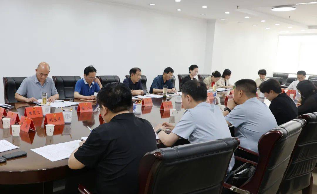市人大常委会组织召开"洛阳人大宣讲"座谈会