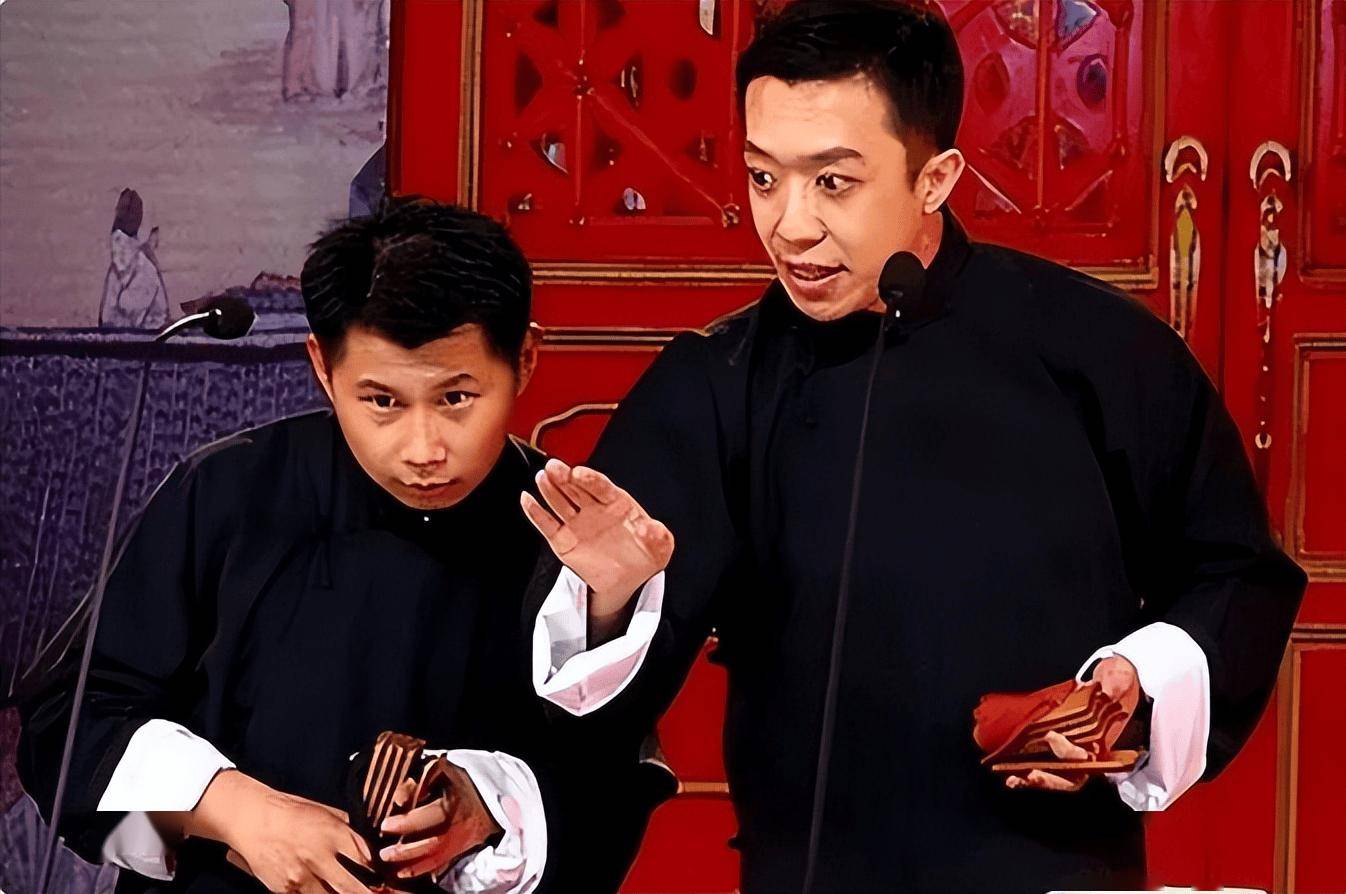 与何云伟形同陌路,对相声爱的最纯粹的李菁_母亲_曹云金_老先生