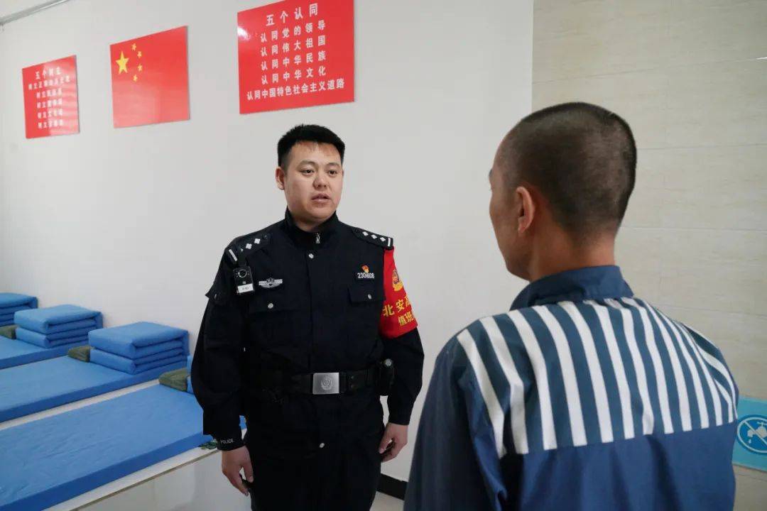 龙江监狱典型 | 北安监狱何志鹏:真抓实干 探索罪犯改造之道