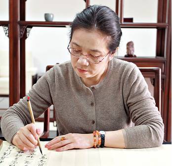 孙晓云谈《圣教序》:别拿意临当借口!