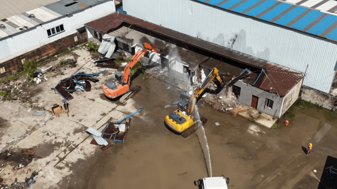 罗店镇涉及9个动迁签约村,330户村民及62家企业→_宝山区_铁路_安置