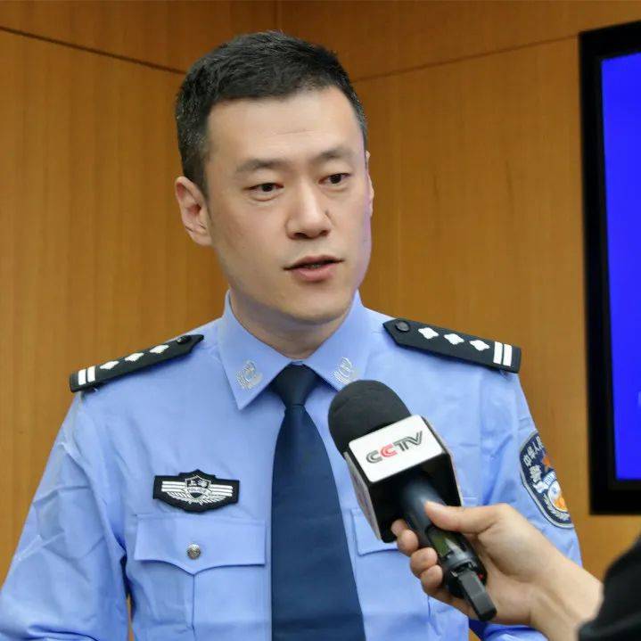 上海市公安局黄浦分局经侦支队政委郭承华警方对此类侵害企业合法权益